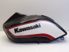 Benzintank Kawasaki GPZ 400