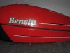Tank Benelli 750 SEI 