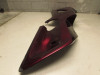 Cowl left rear Honda Silverwing