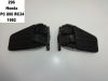 Duo footrest set Honda PC 800