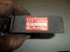 Regulator rectifier  Honda CBR 1000 F