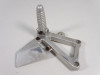 Main step holder left Ducati 750 SS Supersport