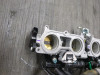Gasklephuis Honda CB 650 F