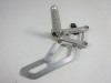 Fussrastetrager vorne links Aprilia RSV 1000
