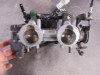 Gasklephuis Kawasaki ER 6