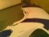 Cowl right Honda CBR 600 F