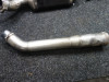 Sports exhaust Kawasaki Z 900