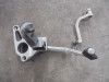 Fussrastenanlage BMW R 850 R
