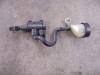 Rempomp achter BMW R 1200 RT LC