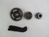 Distriebuttieketting Moto Guzzi V7 850 GT