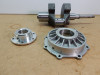 Crankshaft Moto Guzzi V11