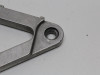 Fussrastetrager vorne links Honda VFR 750 R - RC30