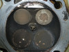 Cilinderkop BMW R 1100  1150 RS