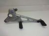 Fussrastetrager vorne links Honda CB 450