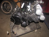 Engine Yamaha FAZER 600