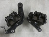 Brake calipers front Honda VF 700  750 C Magna