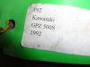 Stuurschakelaar rechts Kawasaki GPZ 500