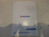 Fahrerhandbuch Suzuki GSX R 600