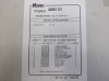 Gasket Honda TRANSALP