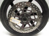 Front wheel complete Hyosung Comet 650