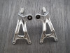 Duo footrest set Suzuki GSX R 1100