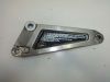 Main step holder left Honda CB 450