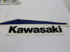 Sticker Kawasaki KR-1S