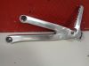 Pillion step left  Honda CBR 600 RR
