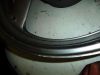 Rear wheel Yamaha XJ 600 Diversion
