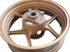 Rear wheel Kawasaki Z 750