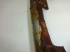 Footrest left Honda CMX 450