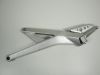 Soziusfussraste links Ducati Multistrada 1000