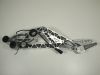Main step holder right Ducati Multistrada 1100