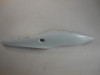 Linker achterkant Suzuki GSX R 750