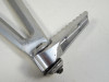 Soziusfussraste links Honda CBR Fireblade