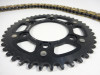 Ketting en tandwielset Ducati Monster 695
