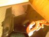 Cowl right Honda CBR 600 F