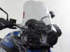 Wind screen Triumph Tiger 800 xc