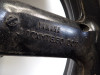 Achtervelg Yamaha FAZER 1000
