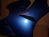 Cowl lower right Kawasaki ZX 12 R