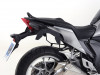 Suitcase bracket set Honda VFR 1200