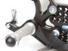 Fussrastenanlage Kawasaki ZX 6 R
