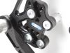 Fussrastenanlage Suzuki GSX R 1000