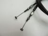 Throttle cable Honda CBR 1000 F