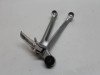 Pillion step right Suzuki GSX R 1000