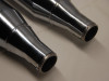 Uitlaat Harley Davidson Softtail