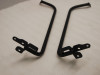 Suitcase bracket set Harley Davidson Touring