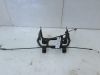 Geweih  Verkleidungshalter Honda Deauville 650 - 700