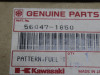 Sticker Kawasaki VN 700  750
