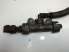 Rempomp achter Honda CBR 600 F